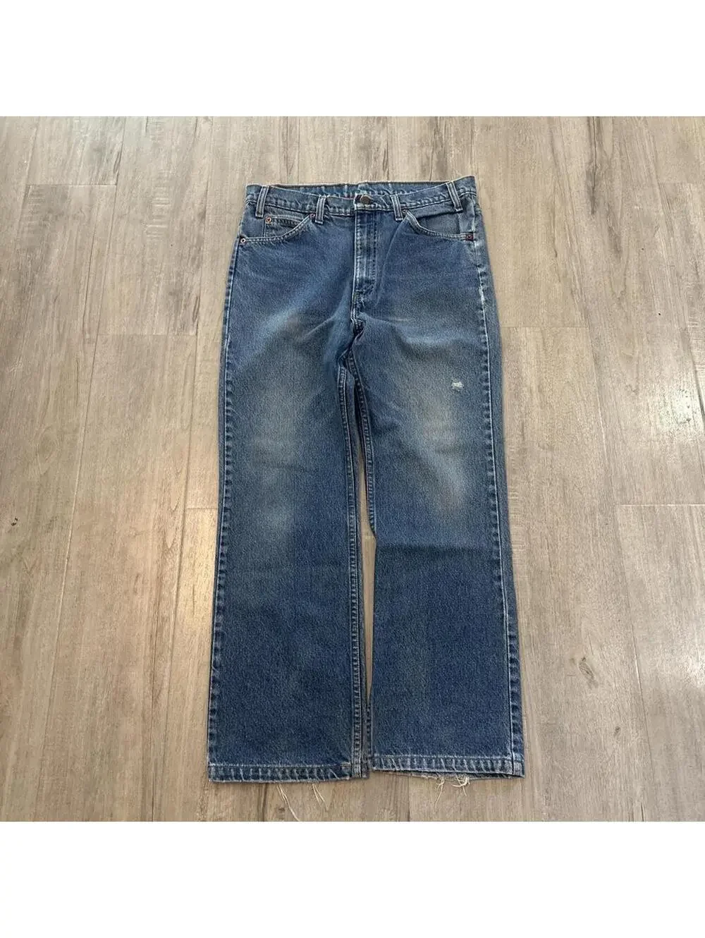 Levi's Men's Blue Jeans